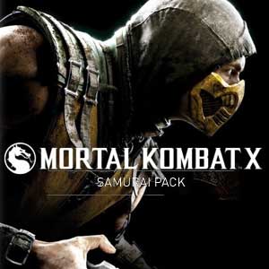 Mortal Kombat X Samurai Pack Key Kaufen Preisvergleich