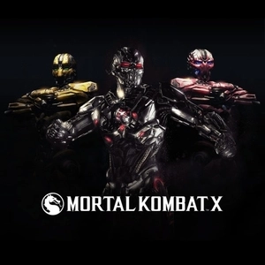 Mortal Kombat X Triborg