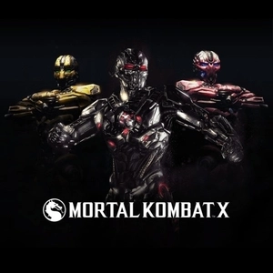 Mortal Kombat X Triborg Playstation 4