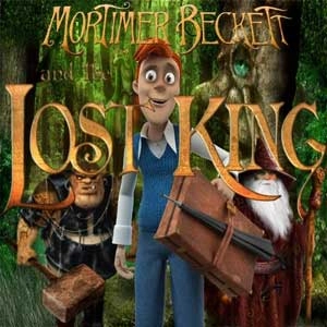 Mortimer Beckett and the Lost King Pc