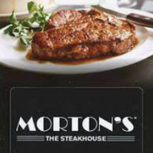 Kaufen Morton’s Restaurant Gift Card Preisvergleich