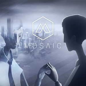 Mosaic Playstation 4