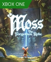 Moss The Forgotten Relic Xbox One