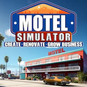 Motel Simulator Create, Renovate & Grow Business Playstation 4