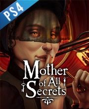 Mother of All Secrets Playstation 4