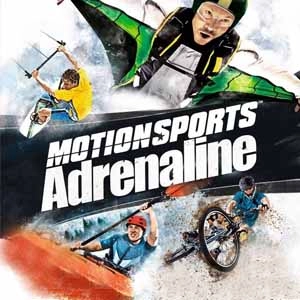 Motionsports Adrenaline Xbox 360