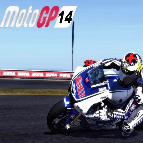 Moto GP 14 Pc