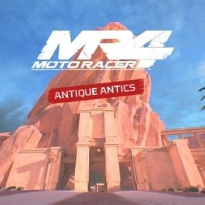 Moto Racer 4 Antique Antics Playstation 4