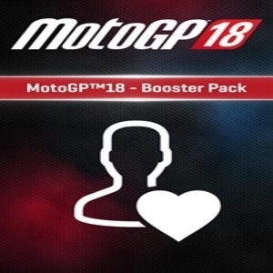 MotoGP 18 Booster Pack