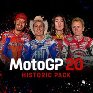 Kaufe MotoGP 20 Historic Pack PS4 Preisvergleich