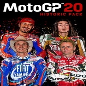 Kaufe MotoGP 20 Historic Pack Xbox Series Preisvergleich