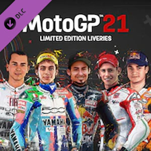 Kaufe MotoGP 21 Limited Edition Liveries Xbox Series Preisvergleich