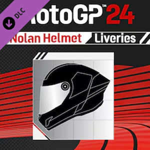 MotoGP 24 Nolan Helmet Liveries Xbox Series X