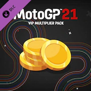 MotoGP21 VIP Multiplier Pack Playstation 4