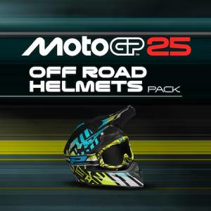 MotoGP25 Off Road Helmets Pack Pc