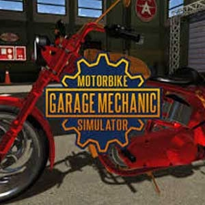 Motorbike Garage Mechanic Simulator Pc