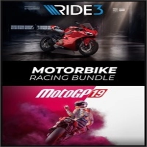 Motorbike Racing Bundle Playstation 4