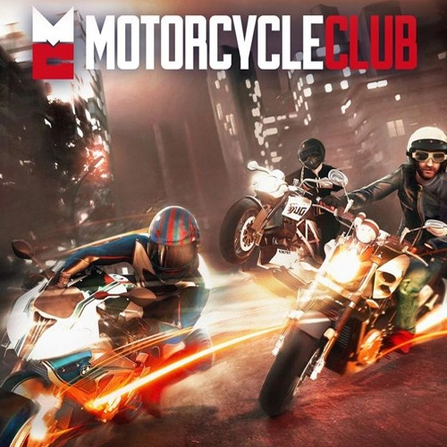 Motorcycle Club Playstation 3
