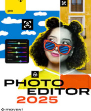 Movavi Photo Editor 2025 Pc