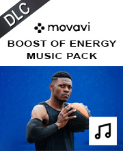 Movavi Video Suite 2023 Boost of Energy Music Pack