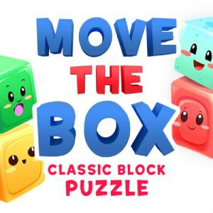 Move The Box Classic Block Puzzle Switch