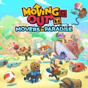Kaufe Moving Out Movers in Paradise Nintendo Switch Preisvergleich