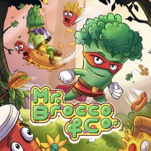 Kaufe Mr. Brocco & Co. PS4 Preisvergleich