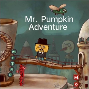 Mr. Pumpkin Adventure Xbox Series X