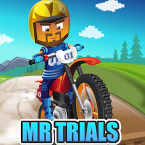 Mr Trials Playstation 5