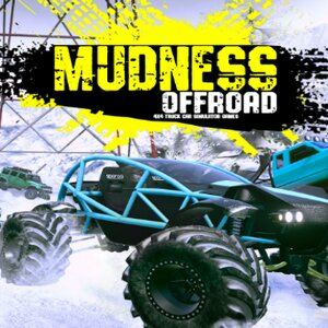 Mudness Offroad 4x4 Truck Car Simulator Games Playstation 5