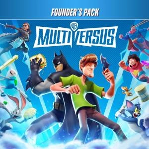 MultiVersus Founder’s Pack Xbox Series X