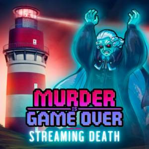 Murder Is Game Over Streaming Death Playstation 5
