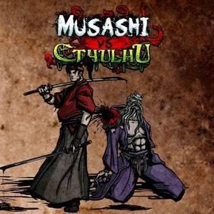 Musashi vs Cthulhu Playstation 5