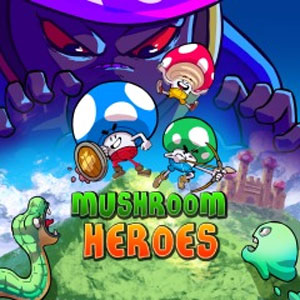 Kaufe Mushroom Heroes PS4 Preisvergleich