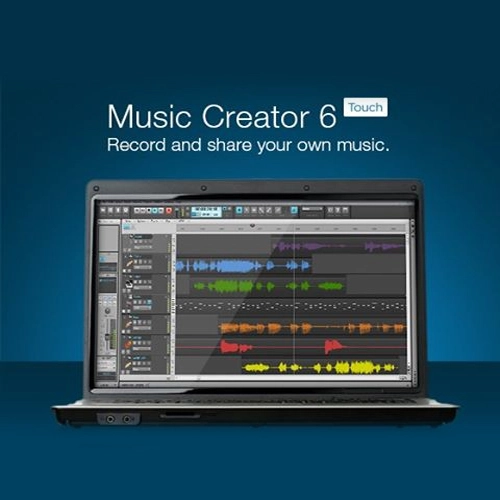 Music Creator 6 Touch Pc