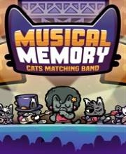 Musical Memory Cats Matching Band Xbox Series X