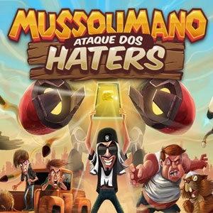 Mussoumano Ataque dos Haters Pc