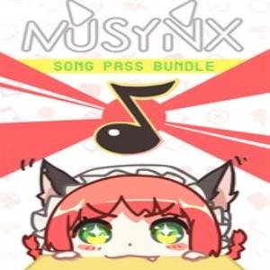 MUSYNX Song Pass bundle Pc