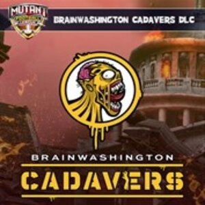 Mutant Football League Brainwashington Cadavers Switch