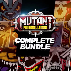 Mutant Football League Complete Bundle Xbox Series X