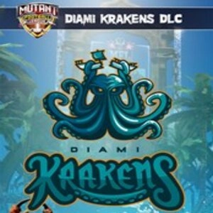 Mutant Football League Diami Krakens Playstation 4