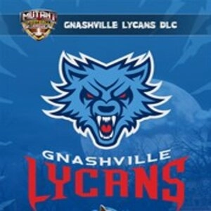 Mutant Football League Gnashville Lycans Pc