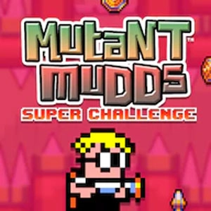 Mutant Mudds Super Challenge Playstation 4