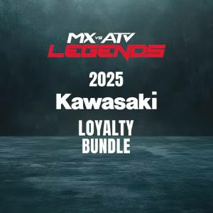 MX vs ATV Legends 2025 Kawasaki Loyalty Bundle Xbox Series X