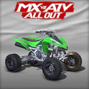 MX vs ATV All Out 2011 Kawasaki KFX450R Playstation 4