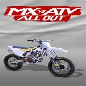 MX vs ATV All Out 2017 Husqvarna FC 450 Xbox Series X