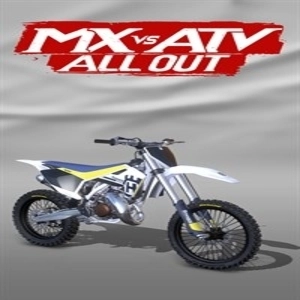 MX vs ATV All Out 2017 Husqvarna TC 125 Playstation 4