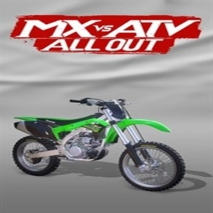 MX vs ATV All Out 2017 Kawasaki KX 250F Xbox Series X