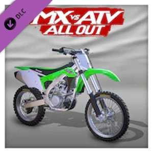 MX vs ATV All Out 2017 Kawasaki KX 450F Xbox One