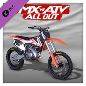 MX vs ATV All Out 2017 KTM 125 SX Xbox Series X